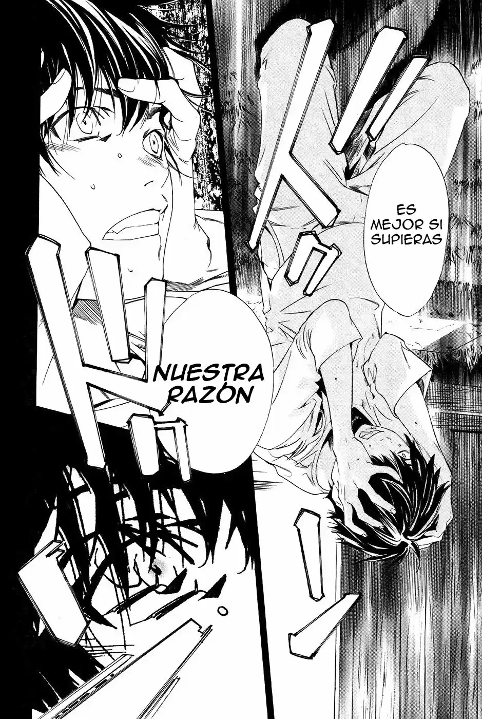 ALIVE ~ The Final Evolution ~ capítulo 72, página 2