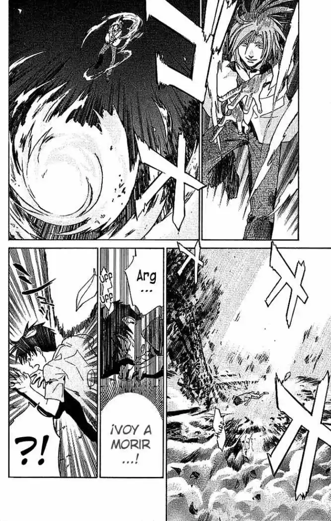ALIVE ~ The Final Evolution ~ capítulo 8, página 12