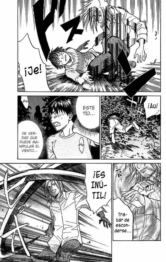 ALIVE ~ The Final Evolution ~ capítulo 8, página 13