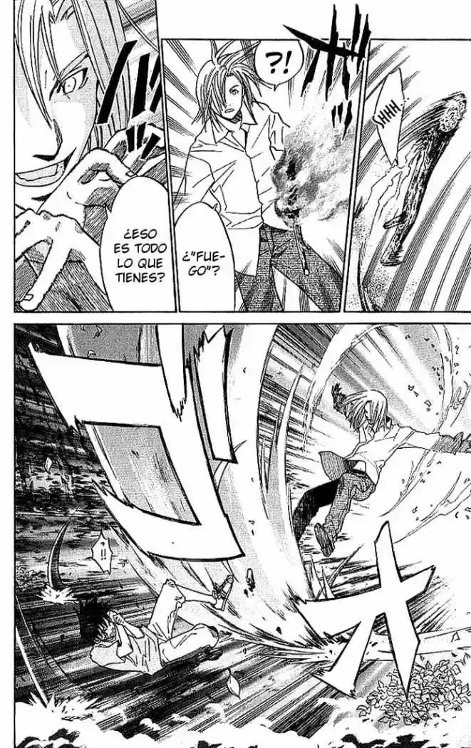 ALIVE ~ The Final Evolution ~ capítulo 8, página 20