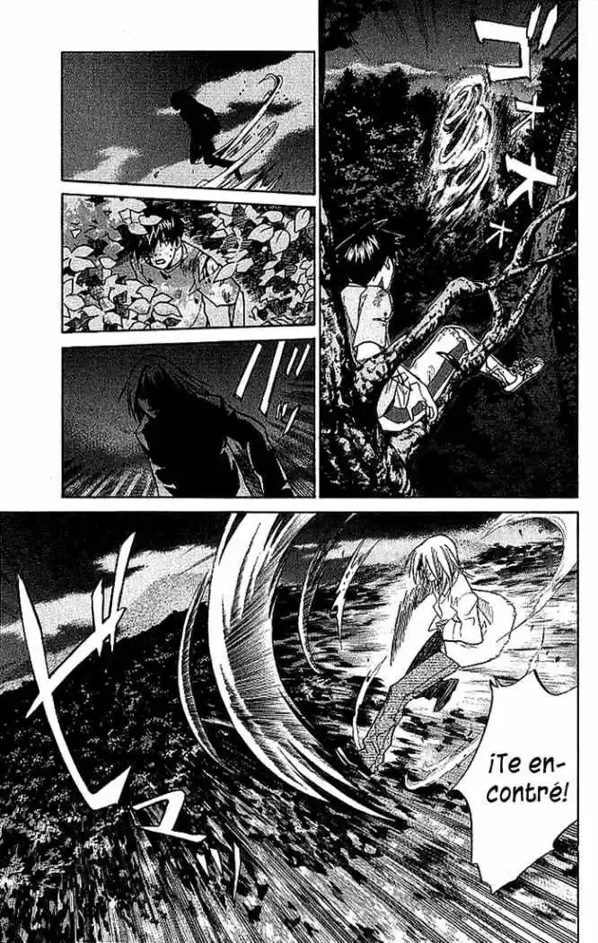ALIVE ~ The Final Evolution ~ capítulo 8, página 23