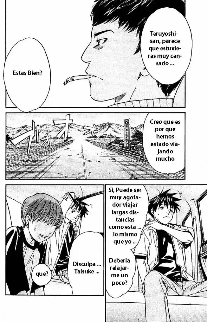 ALIVE ~ The Final Evolution ~ capítulo 9, página 44