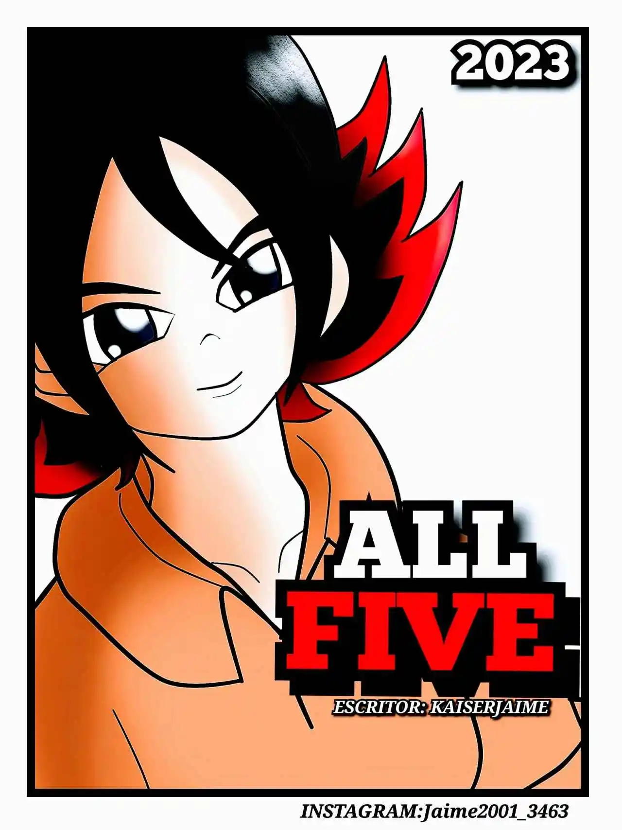 ALL FIVE 2023 capítulo 1, página 1