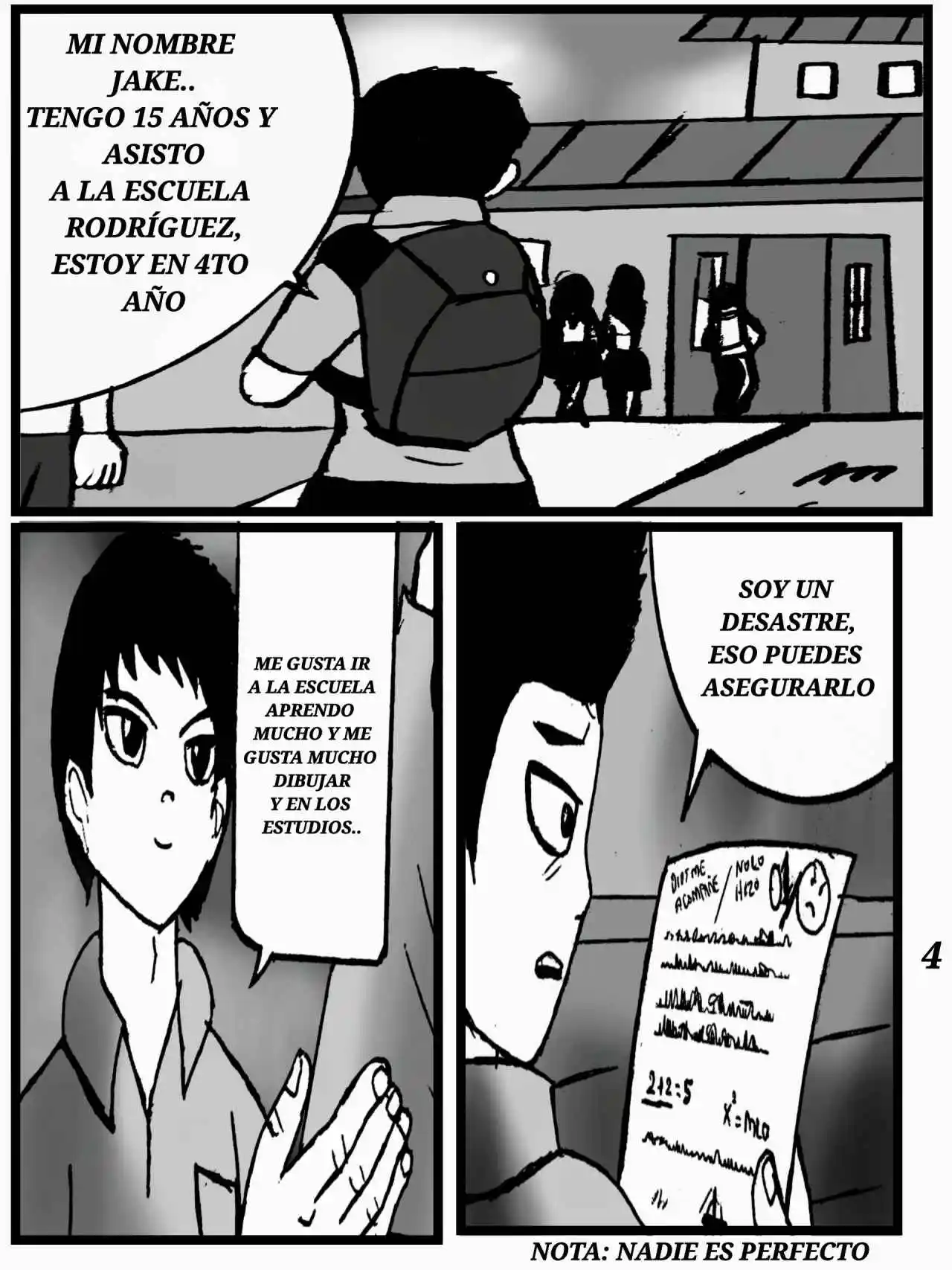 ALL FIVE 2023 capítulo 1, página 5