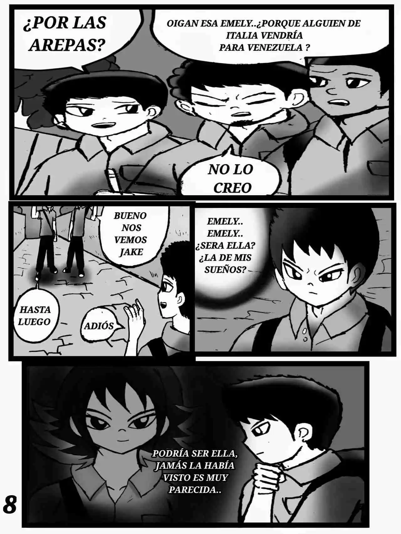 ALL FIVE 2023 capítulo 1, página 9