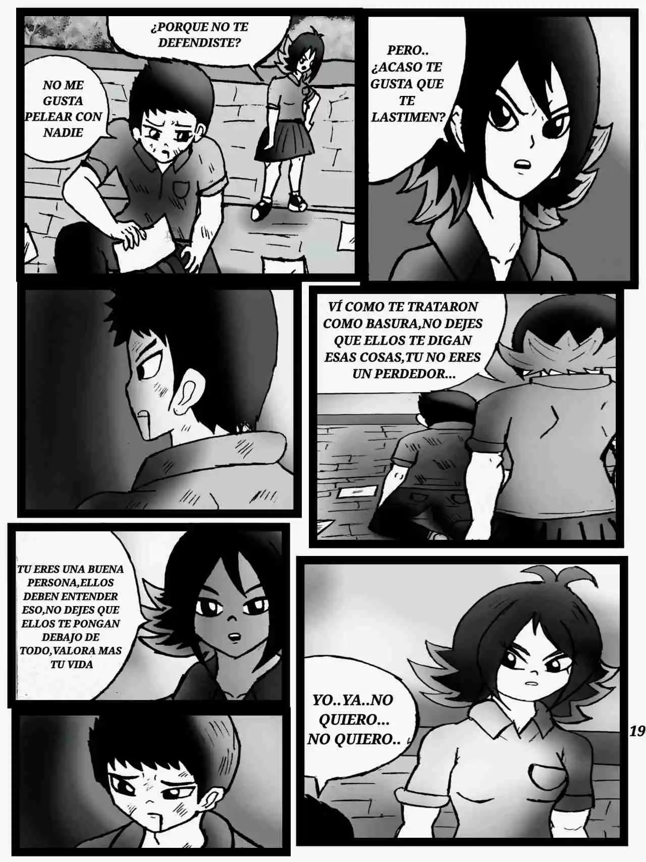 ALL FIVE 2023 capítulo 1, página 21