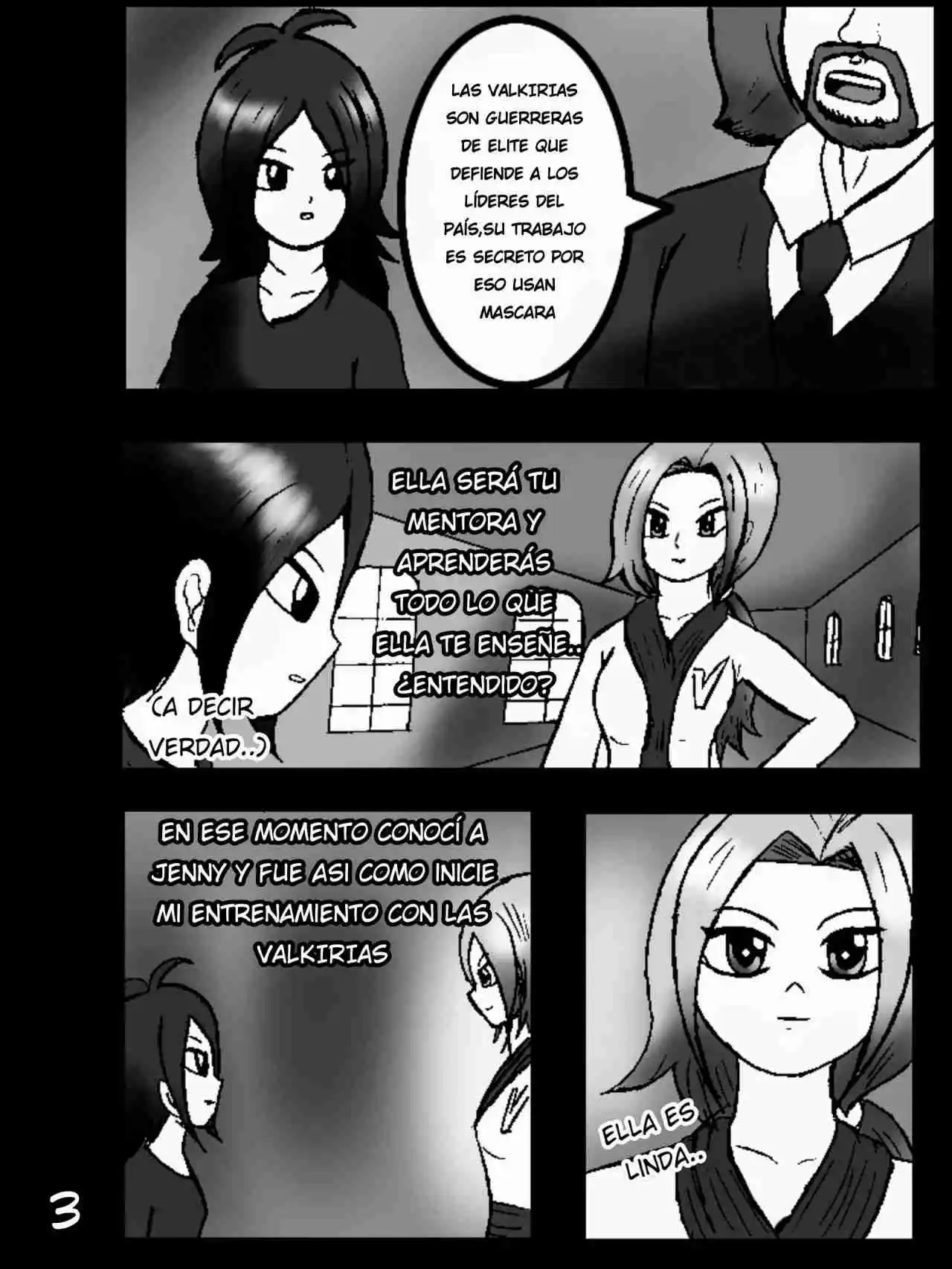 ALL FIVE 2023 capítulo 10, página 3