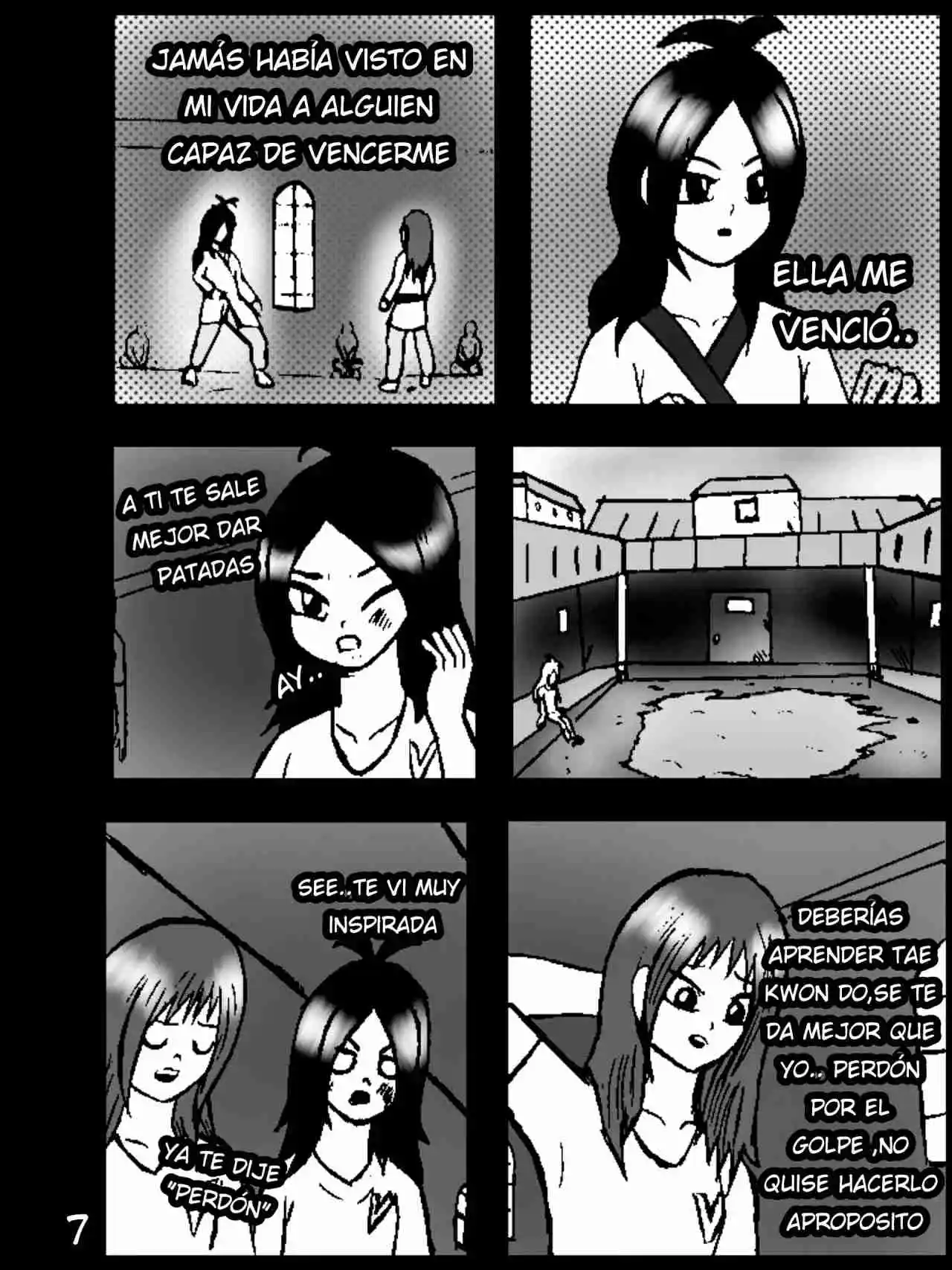 ALL FIVE 2023 capítulo 10, página 7