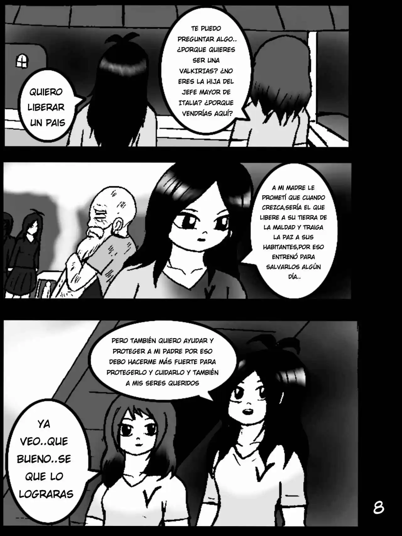 ALL FIVE 2023 capítulo 10, página 8