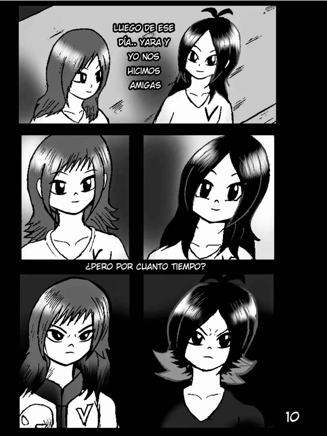 ALL FIVE 2023 capítulo 10, página 10