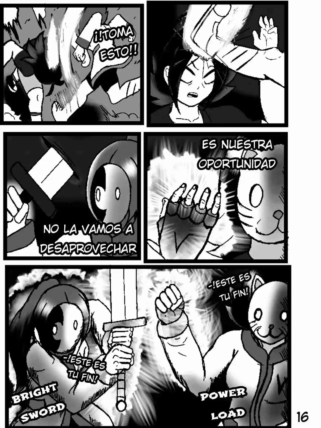 ALL FIVE 2023 capítulo 10, página 16