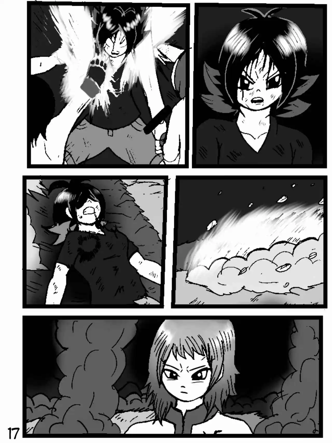 ALL FIVE 2023 capítulo 10, página 17
