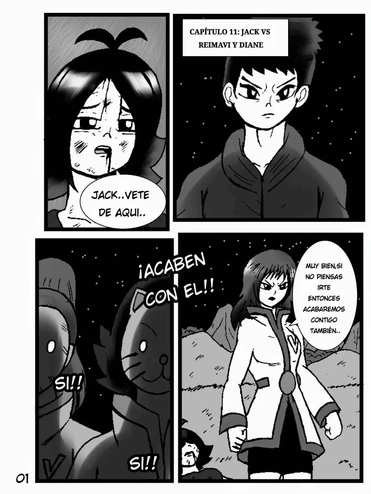 ALL FIVE 2023 capítulo 11, página 2