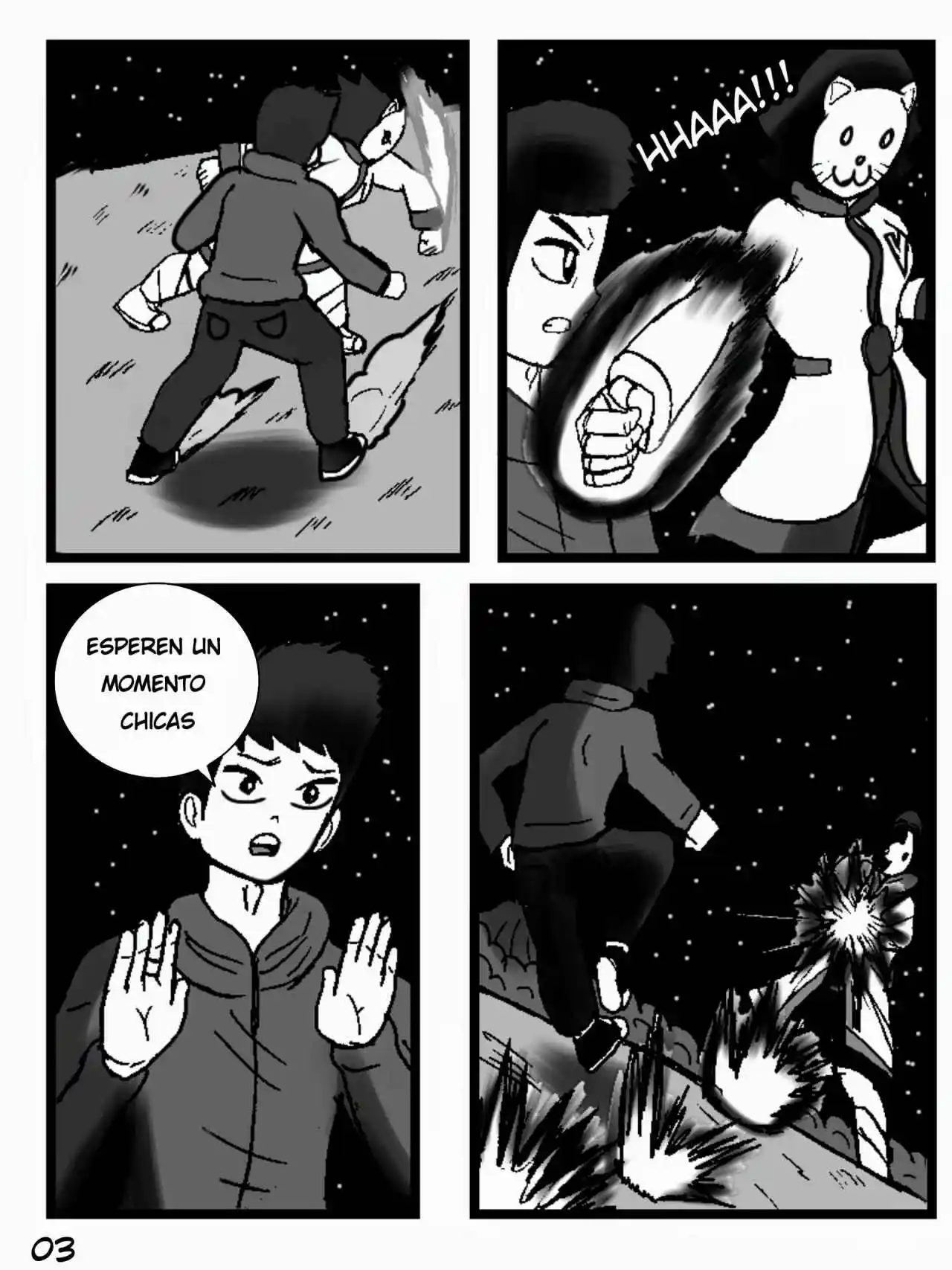 ALL FIVE 2023 capítulo 11, página 4