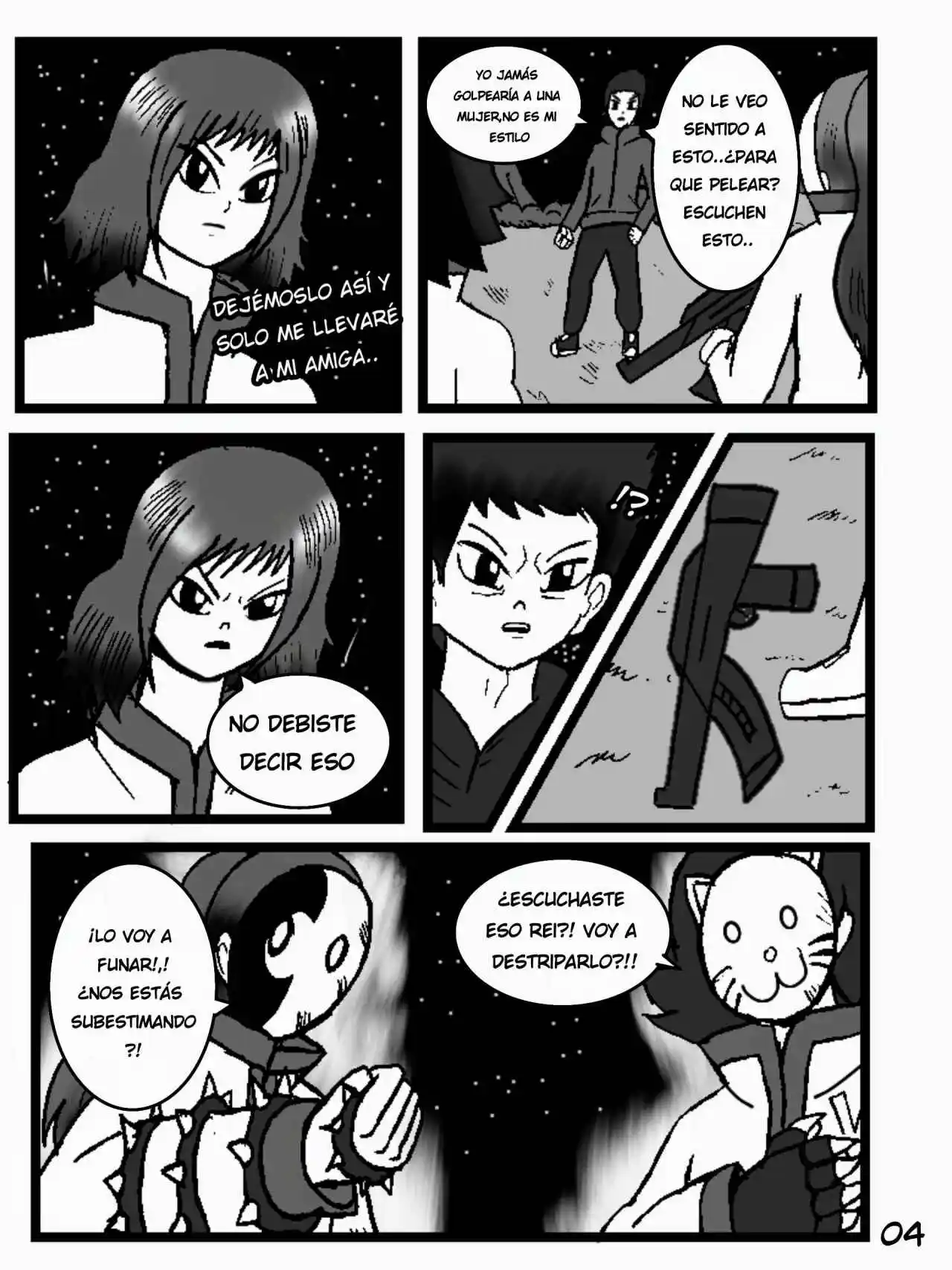 ALL FIVE 2023 capítulo 11, página 5
