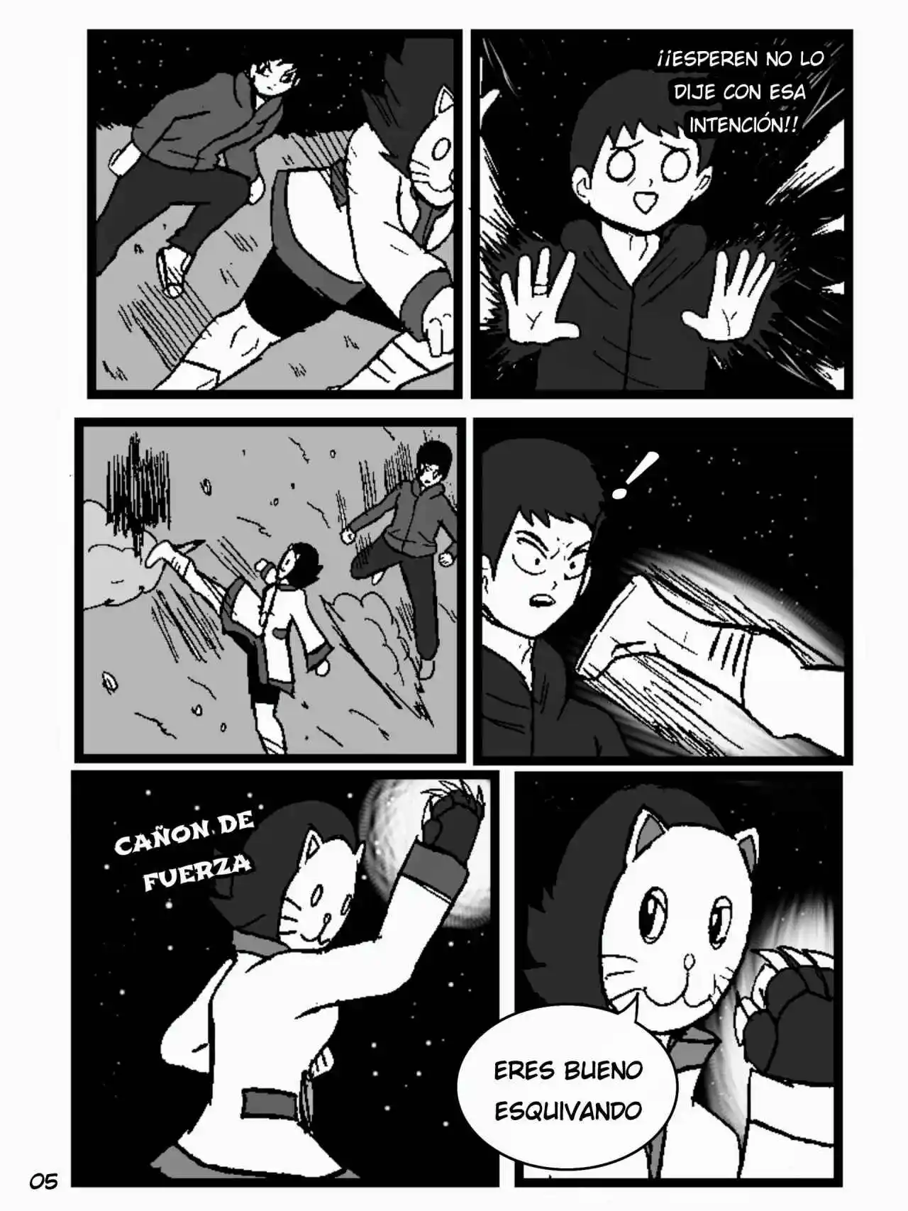 ALL FIVE 2023 capítulo 11, página 6
