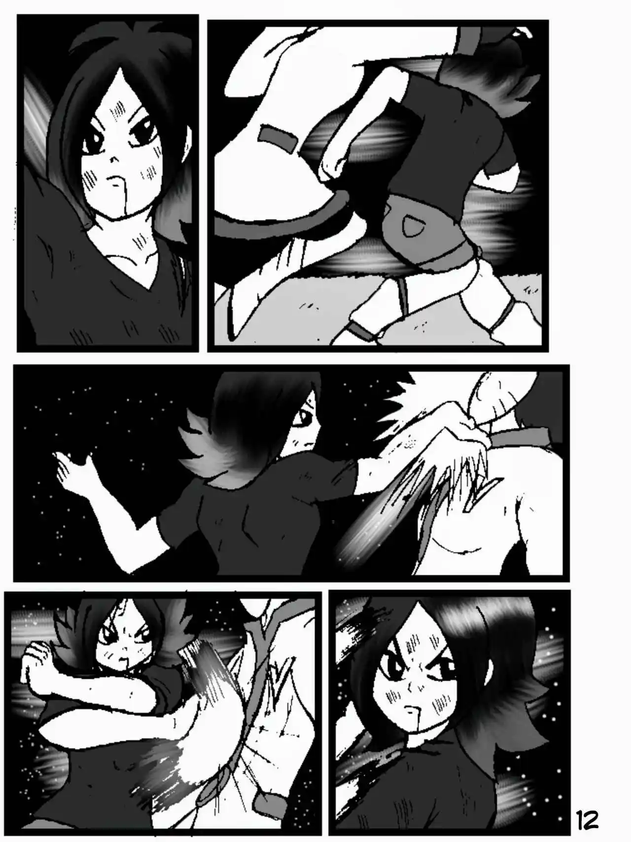 ALL FIVE 2023 capítulo 11, página 13