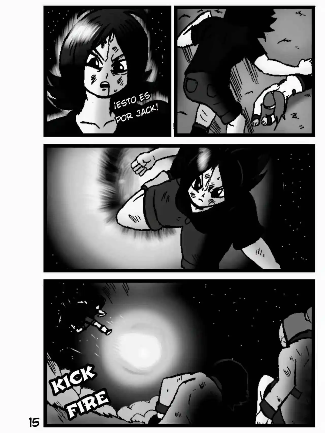 ALL FIVE 2023 capítulo 11, página 16