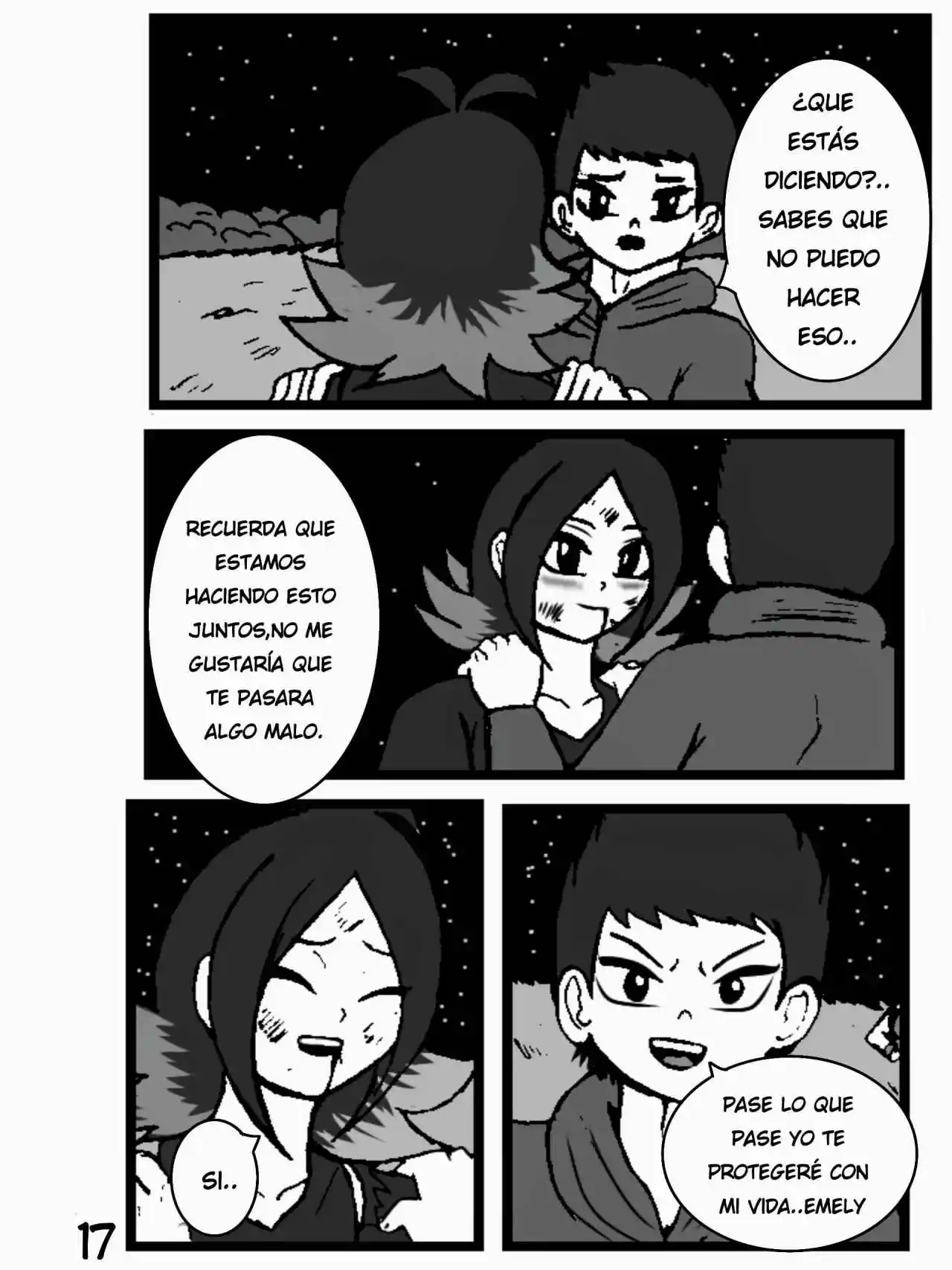 ALL FIVE 2023 capítulo 11, página 18