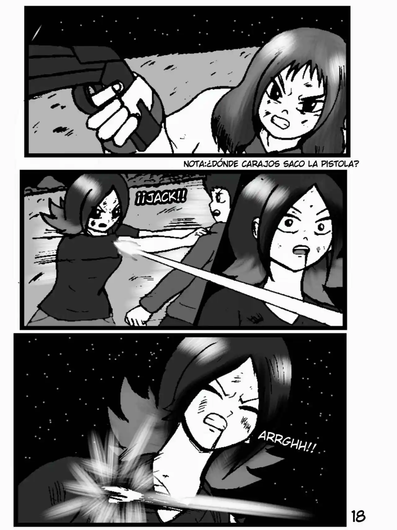 ALL FIVE 2023 capítulo 11, página 19