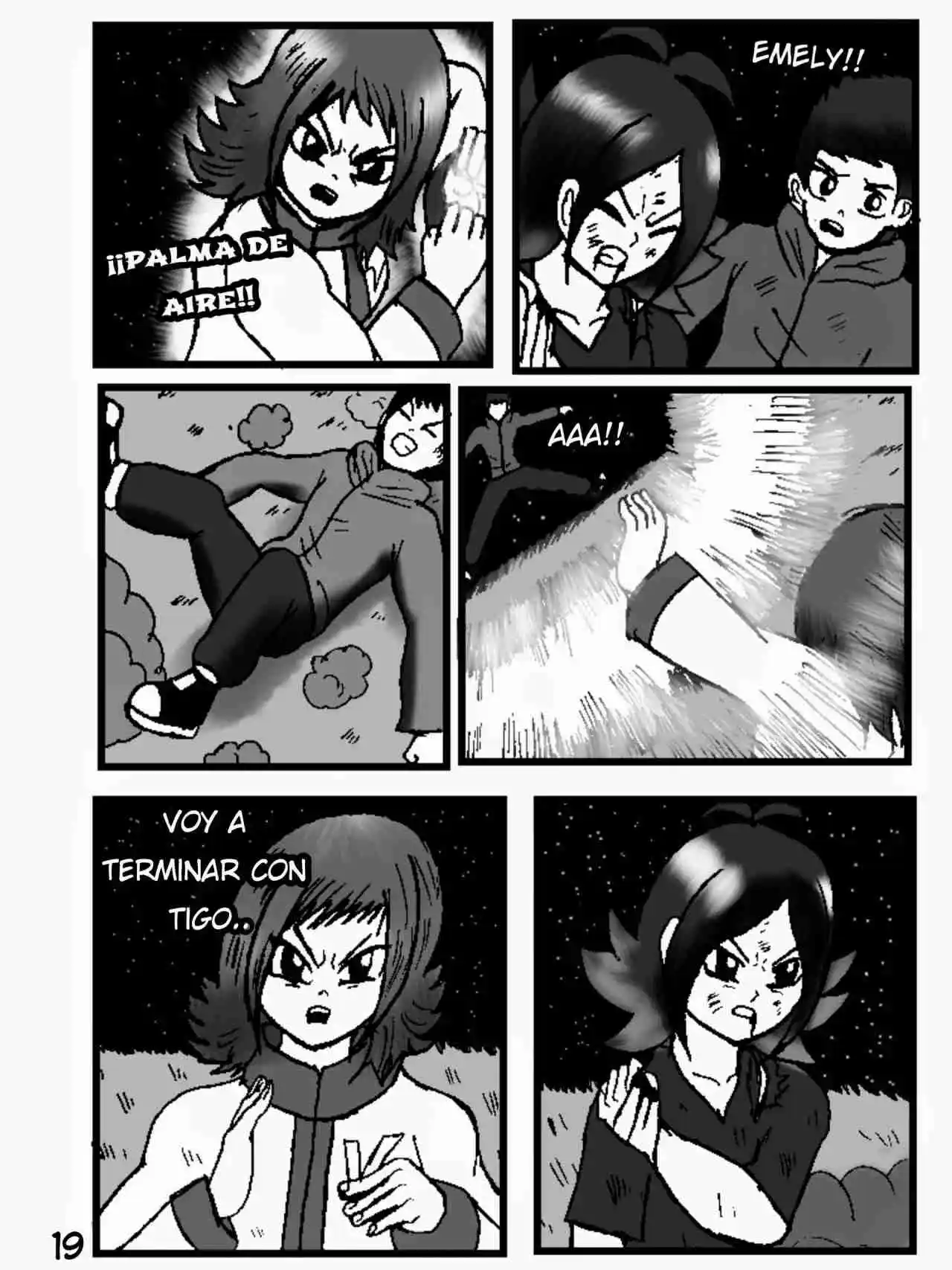 ALL FIVE 2023 capítulo 11, página 20