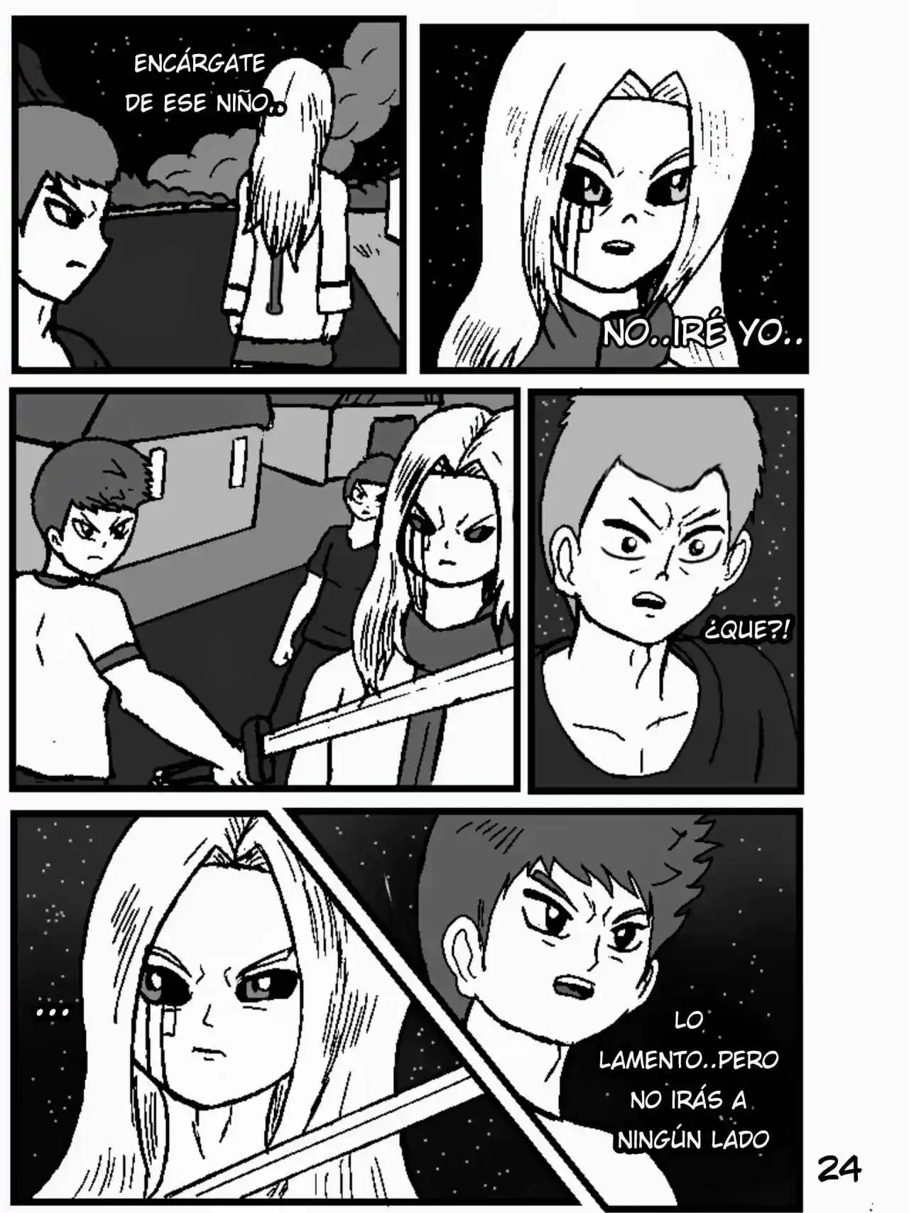 ALL FIVE 2023 capítulo 11, página 25