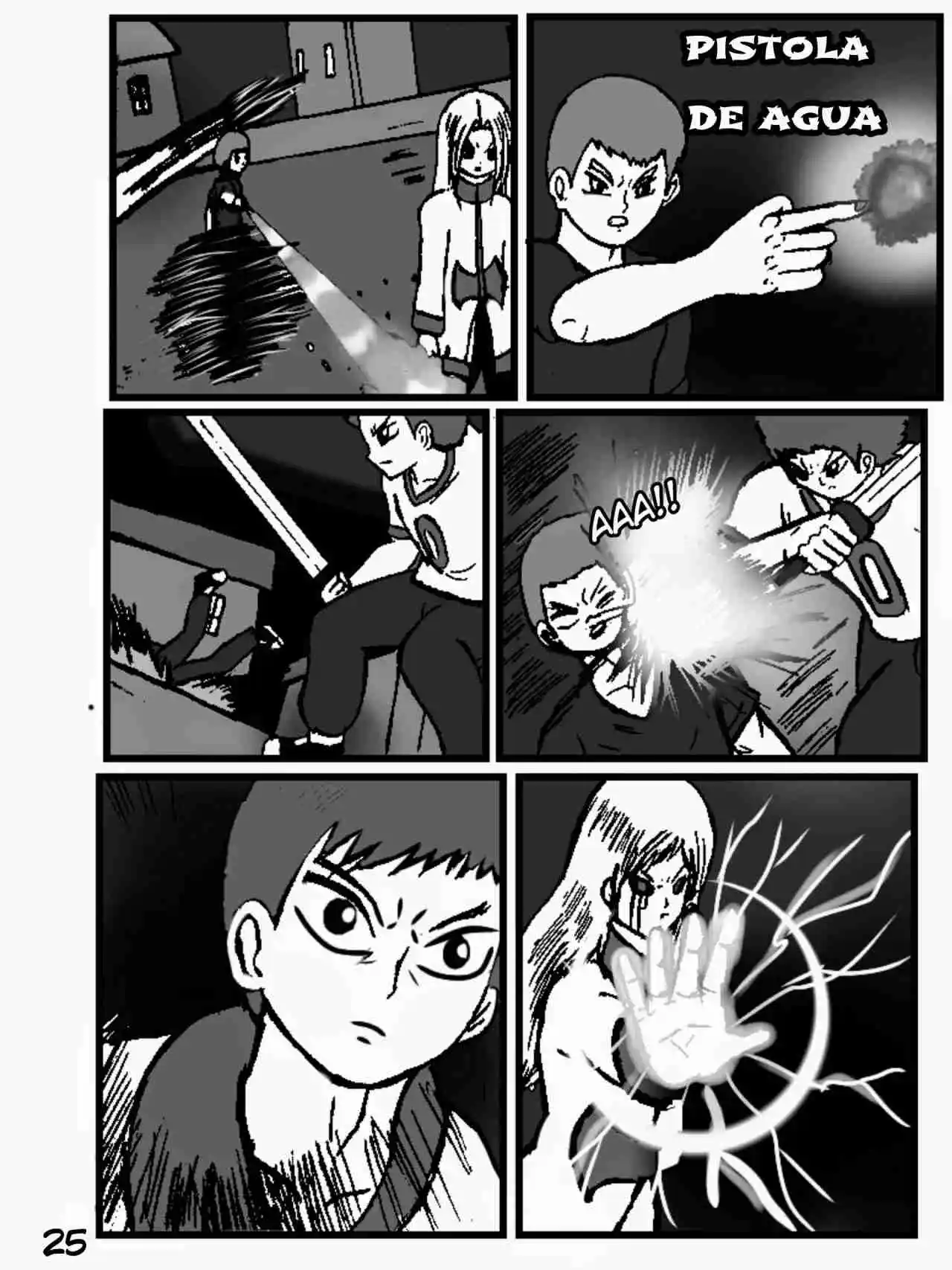 ALL FIVE 2023 capítulo 11, página 26