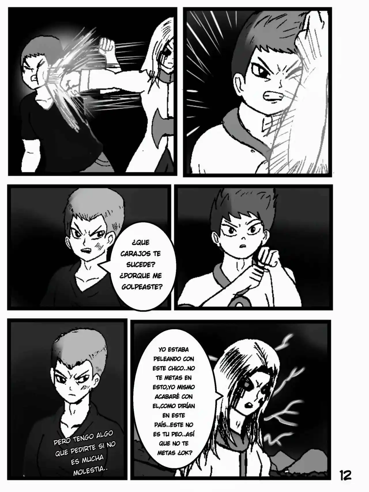 ALL FIVE 2023 capítulo 12, página 13
