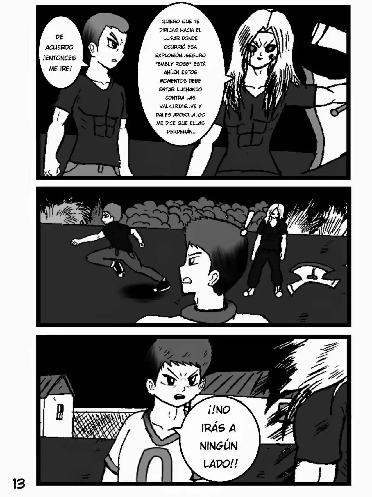 ALL FIVE 2023 capítulo 12, página 14
