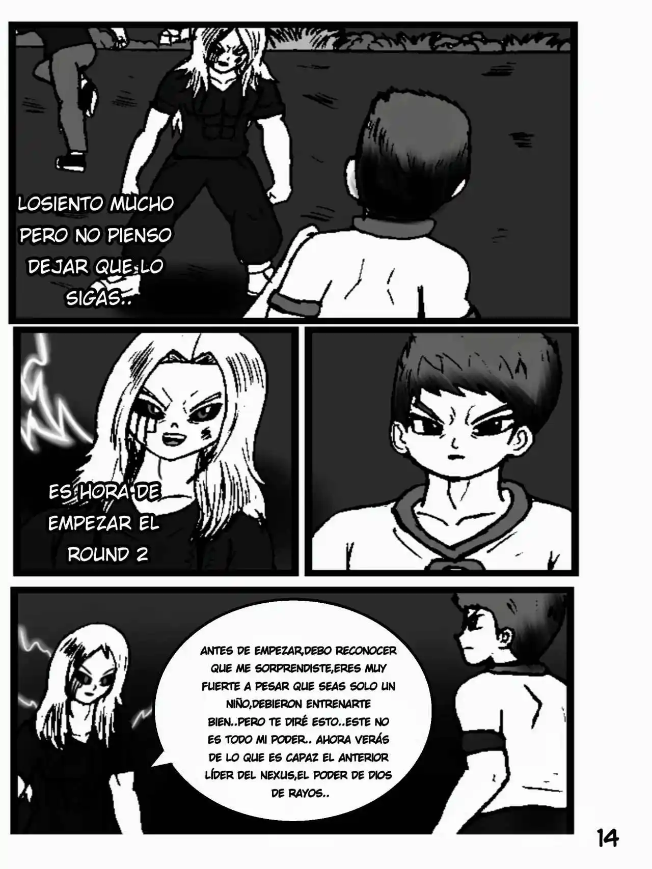 ALL FIVE 2023 capítulo 12, página 15