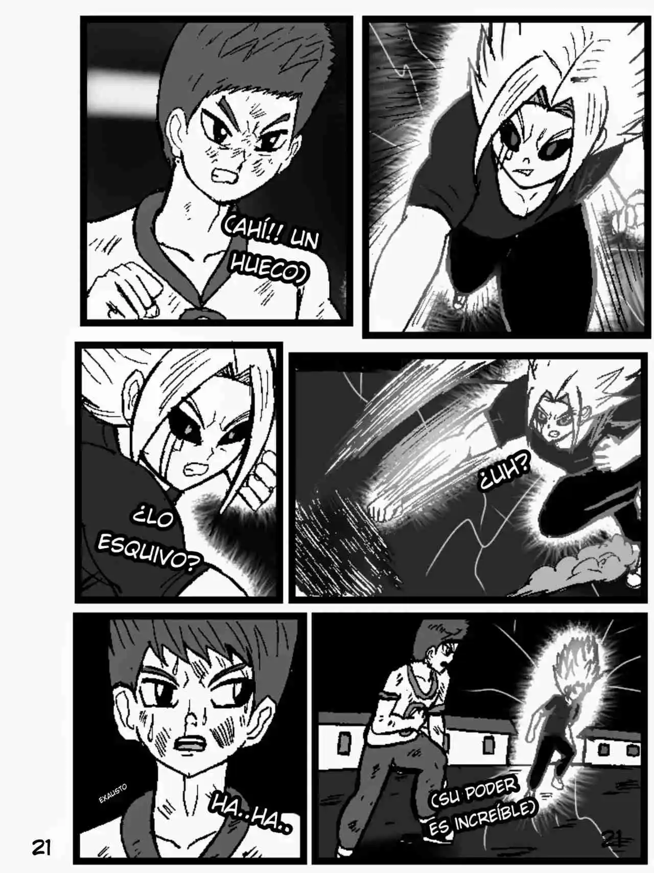 ALL FIVE 2023 capítulo 12, página 22