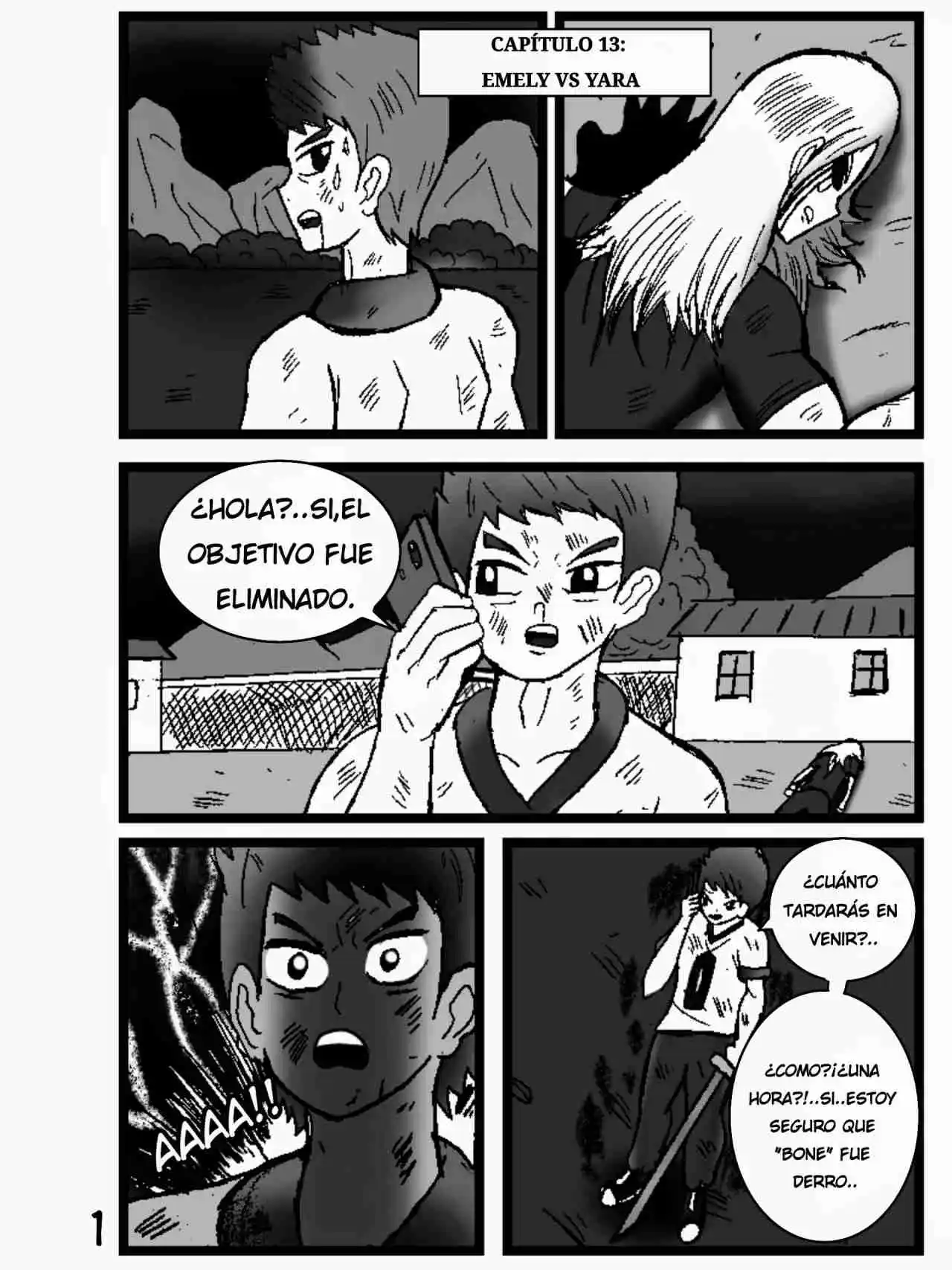 ALL FIVE 2023 capítulo 13, página 2