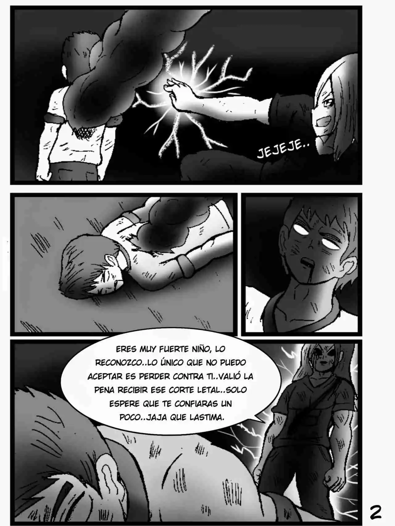ALL FIVE 2023 capítulo 13, página 3