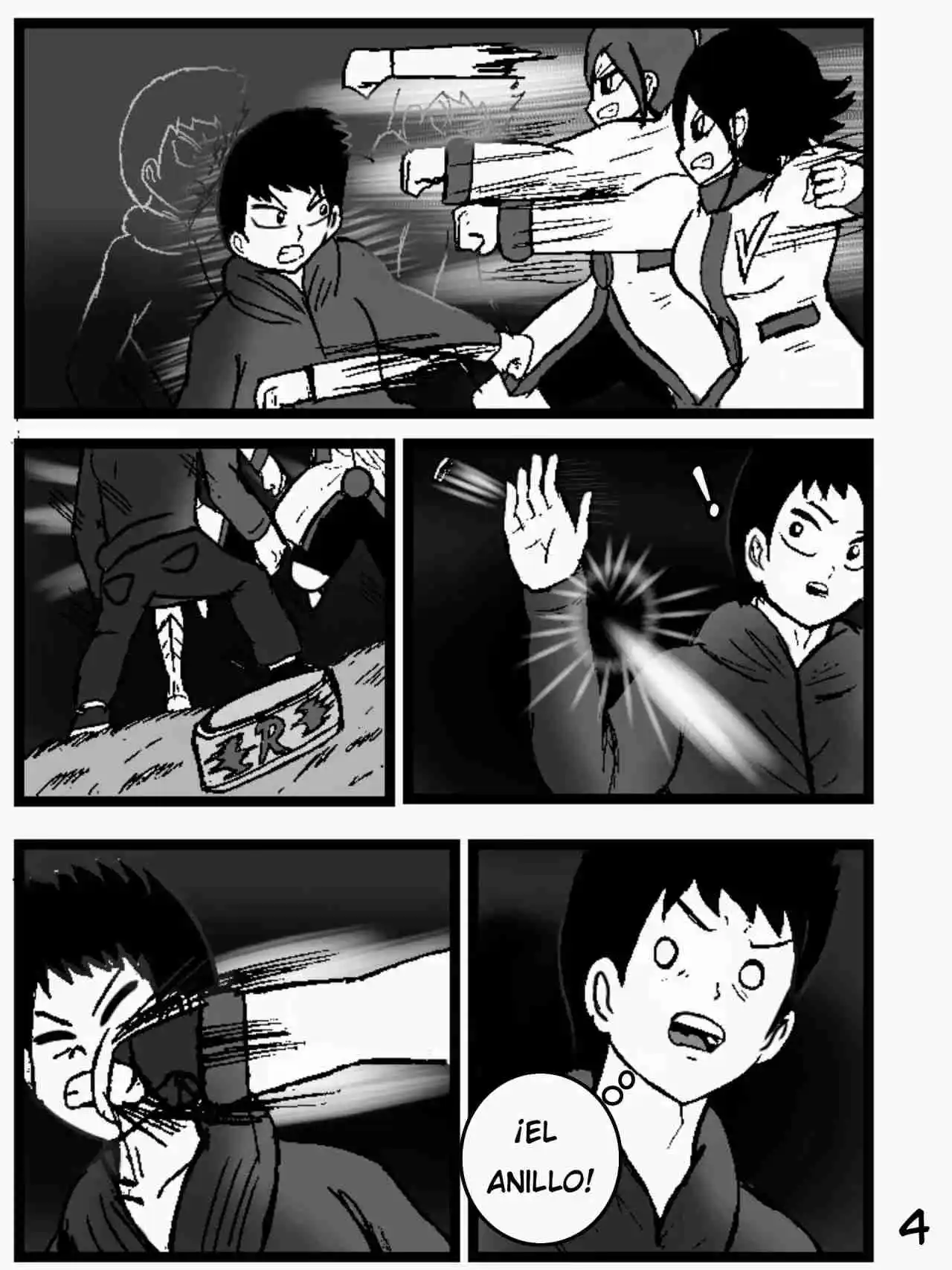 ALL FIVE 2023 capítulo 13, página 5