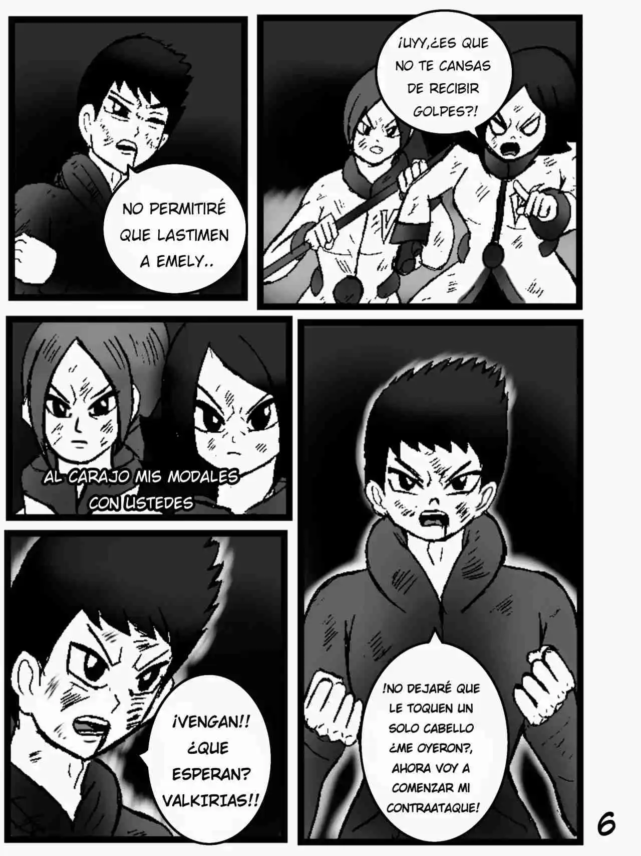 ALL FIVE 2023 capítulo 13, página 7