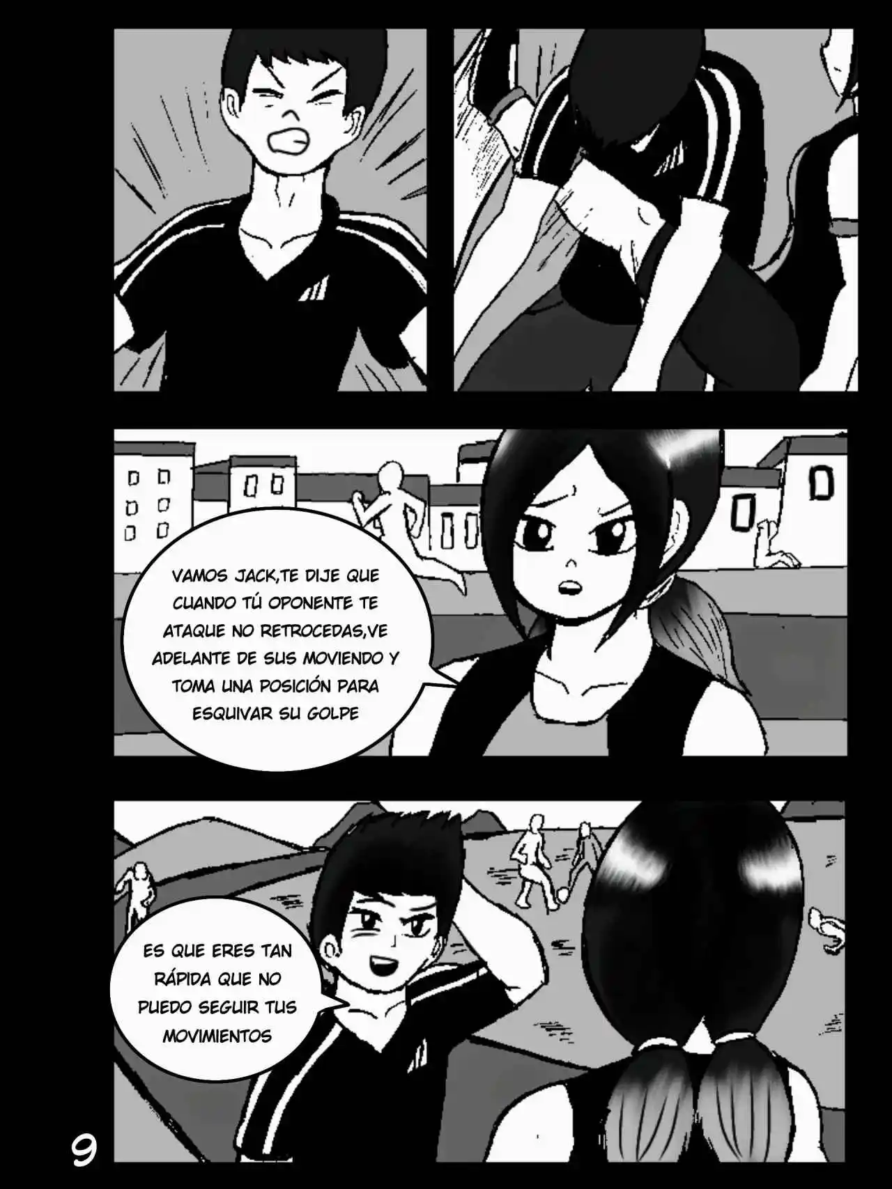 ALL FIVE 2023 capítulo 13, página 10