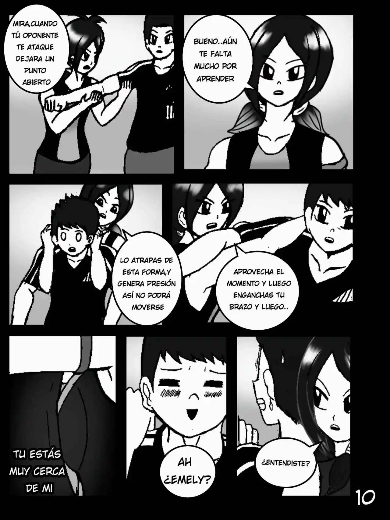 ALL FIVE 2023 capítulo 13, página 11
