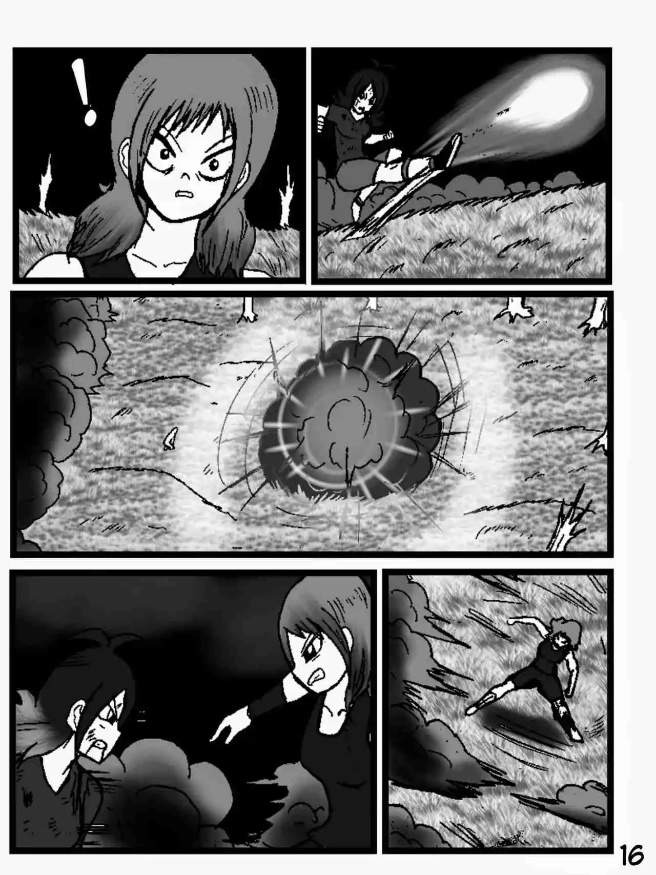 ALL FIVE 2023 capítulo 13, página 17