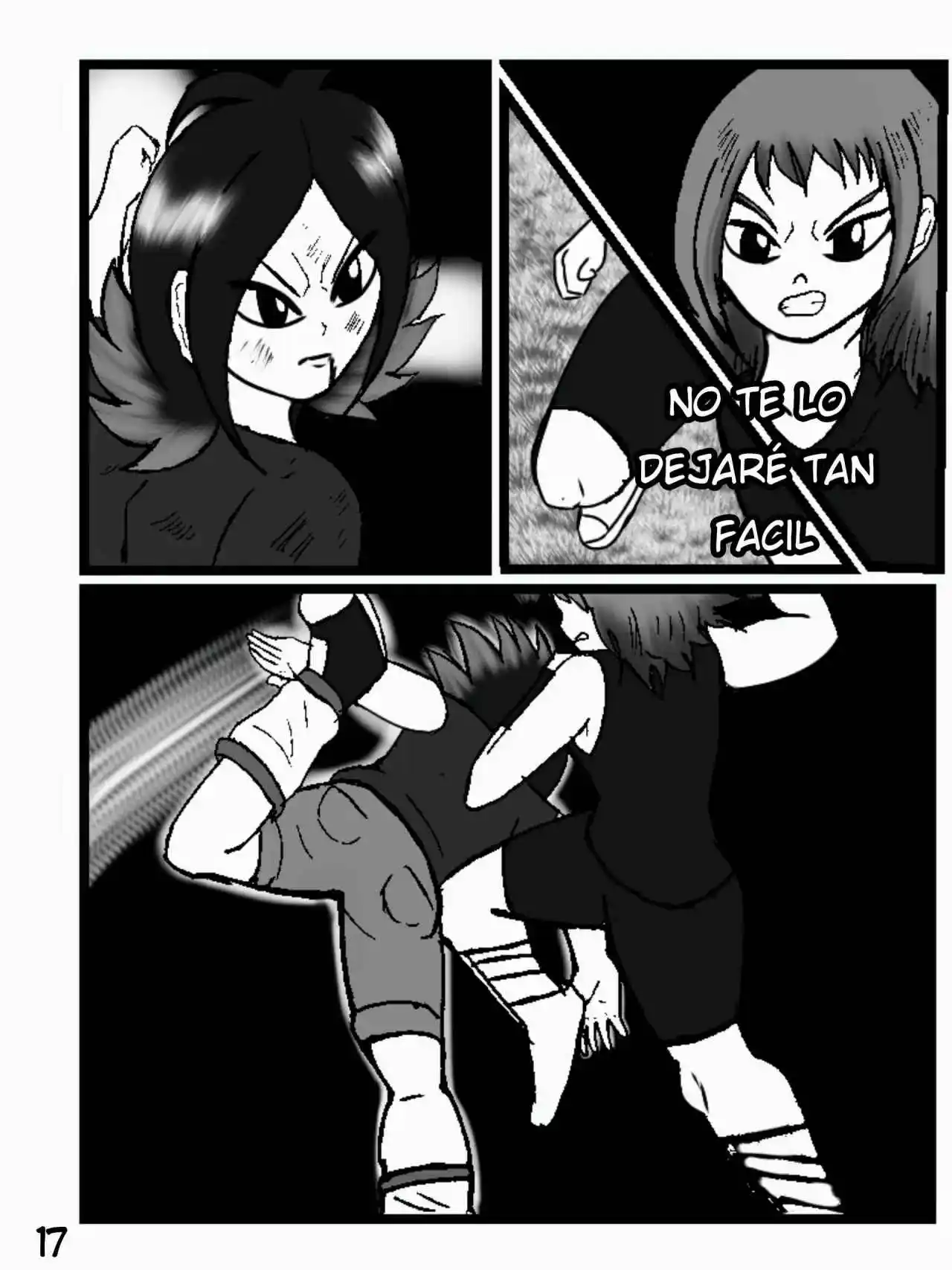 ALL FIVE 2023 capítulo 13, página 18