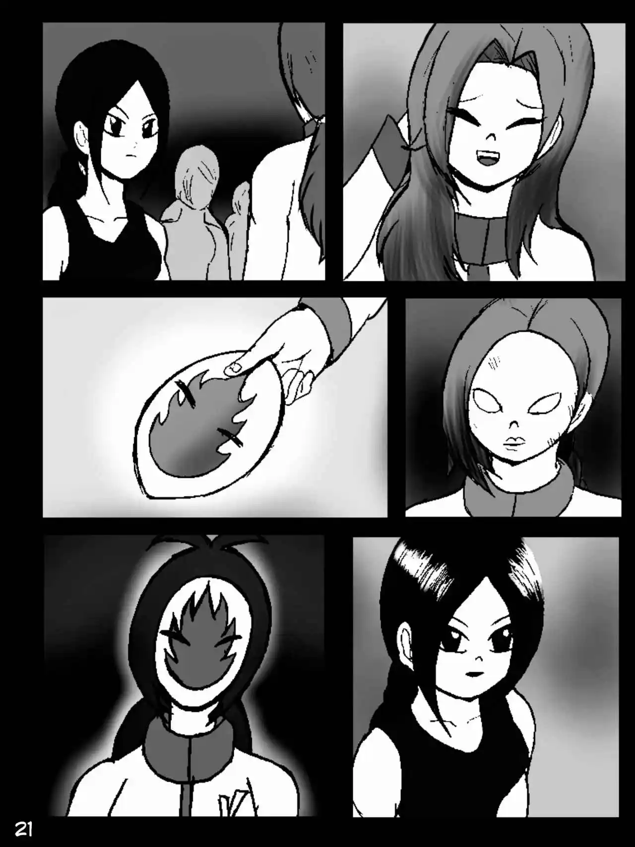 ALL FIVE 2023 capítulo 13, página 22