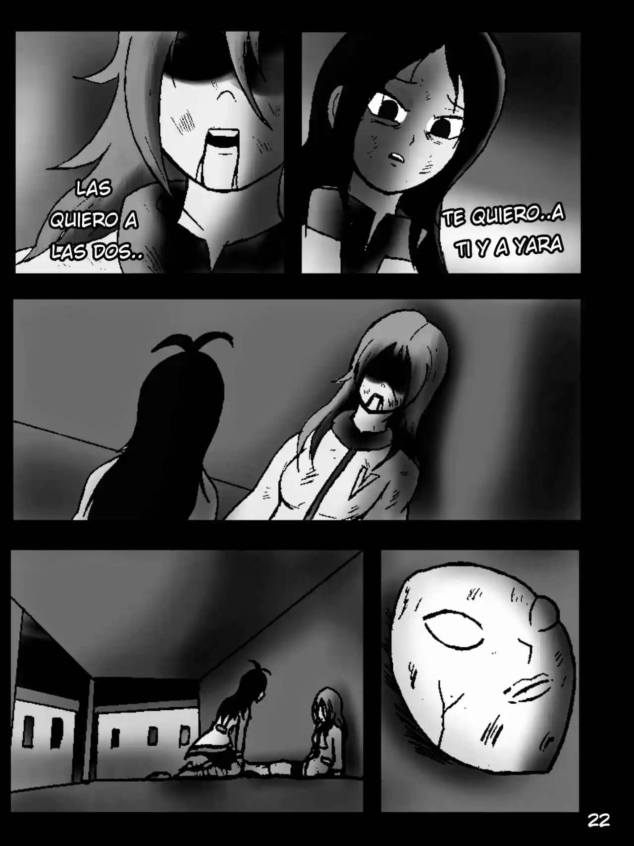 ALL FIVE 2023 capítulo 13, página 23