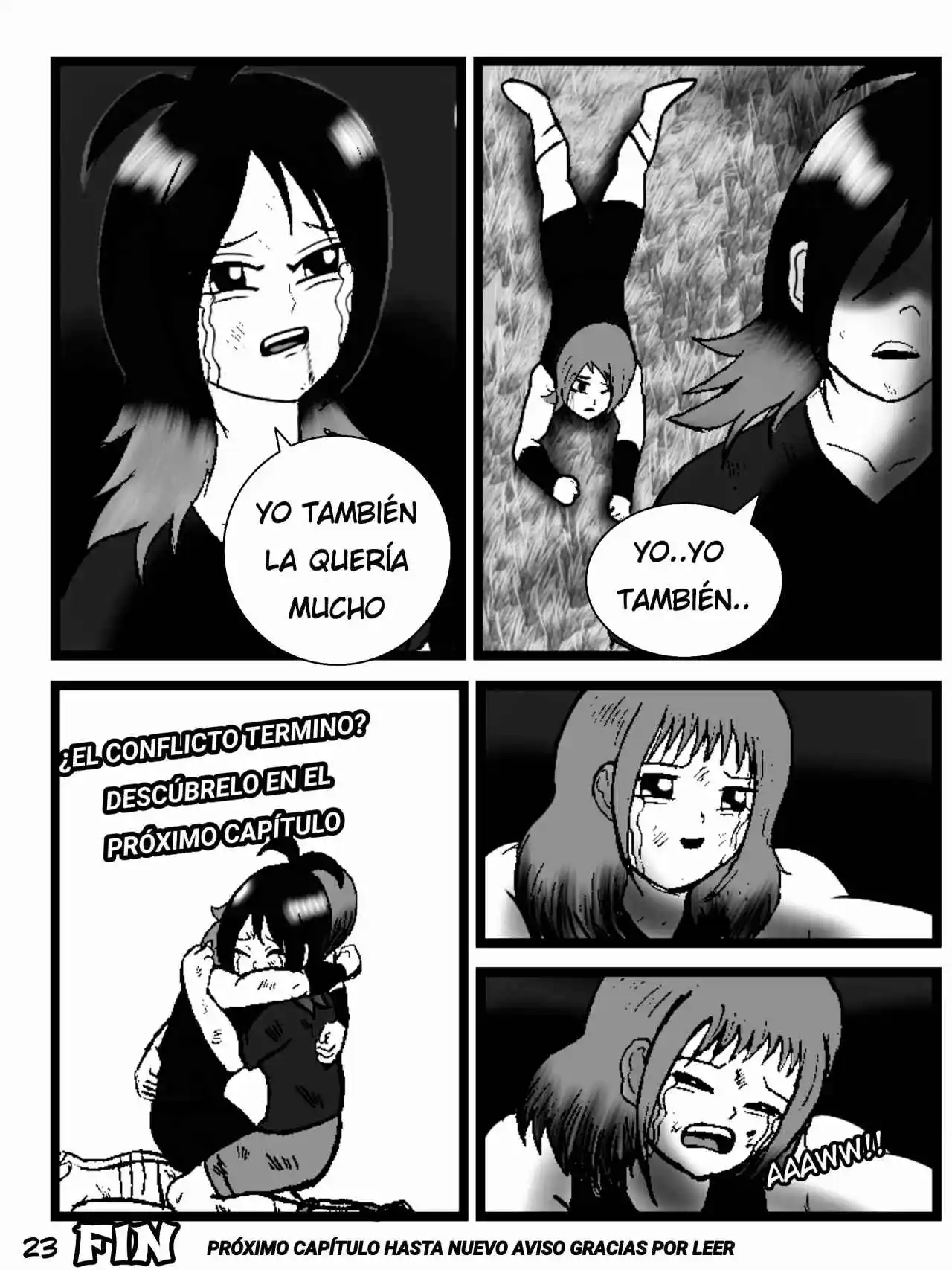 ALL FIVE 2023 capítulo 13, página 24