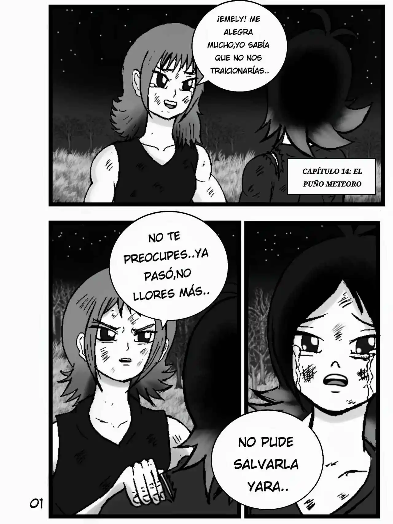 ALL FIVE 2023 capítulo 14, página 2