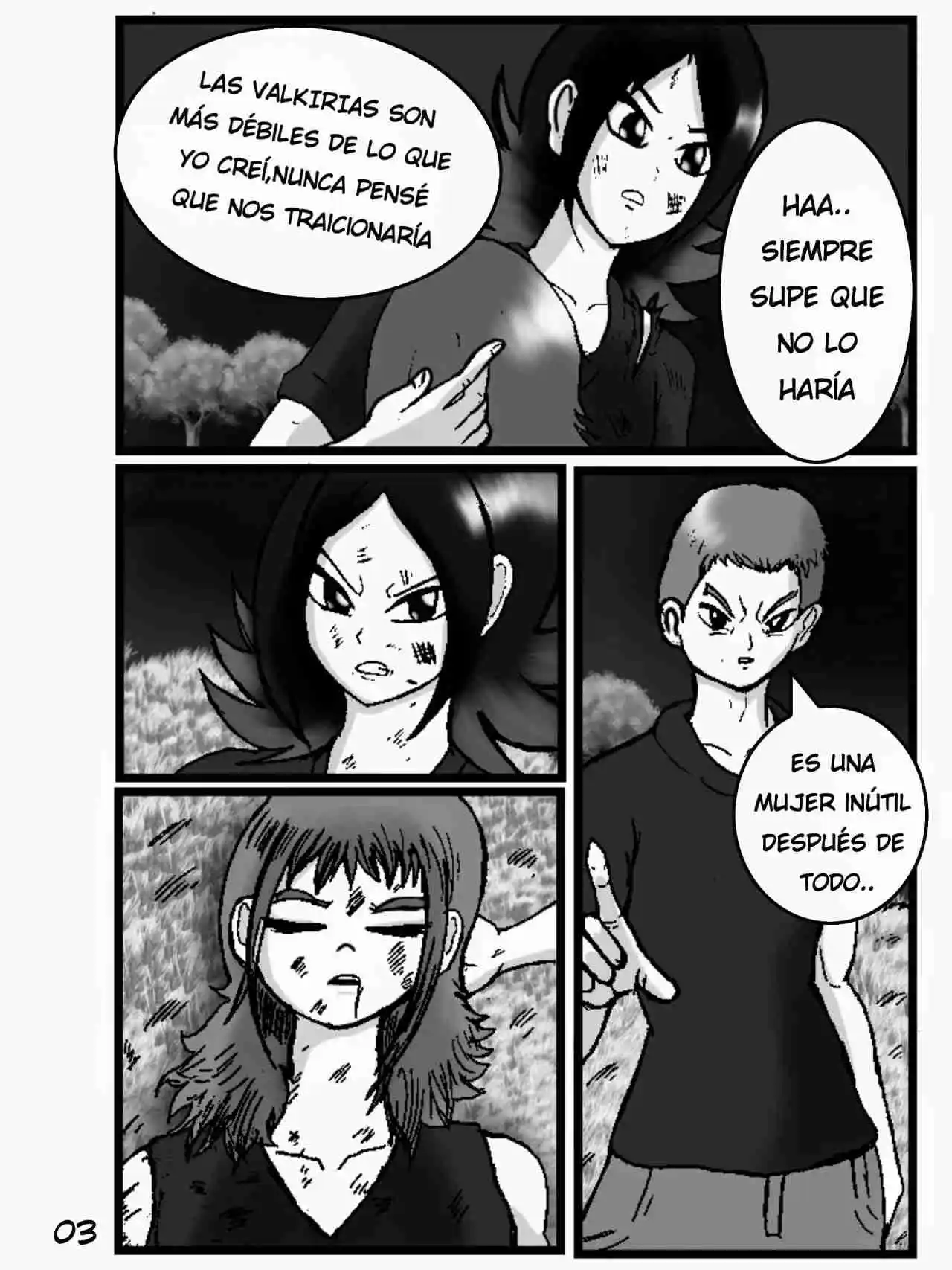 ALL FIVE 2023 capítulo 14, página 4