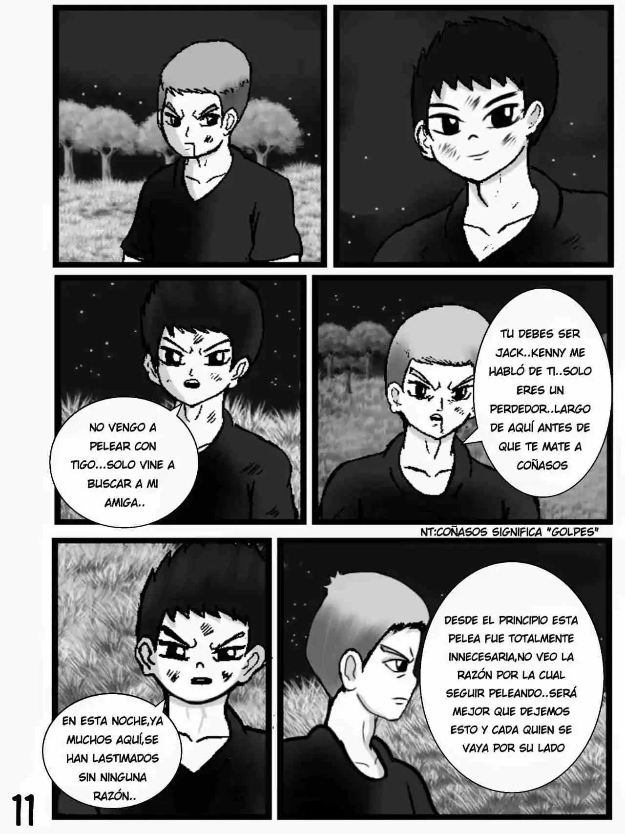 ALL FIVE 2023 capítulo 14, página 12