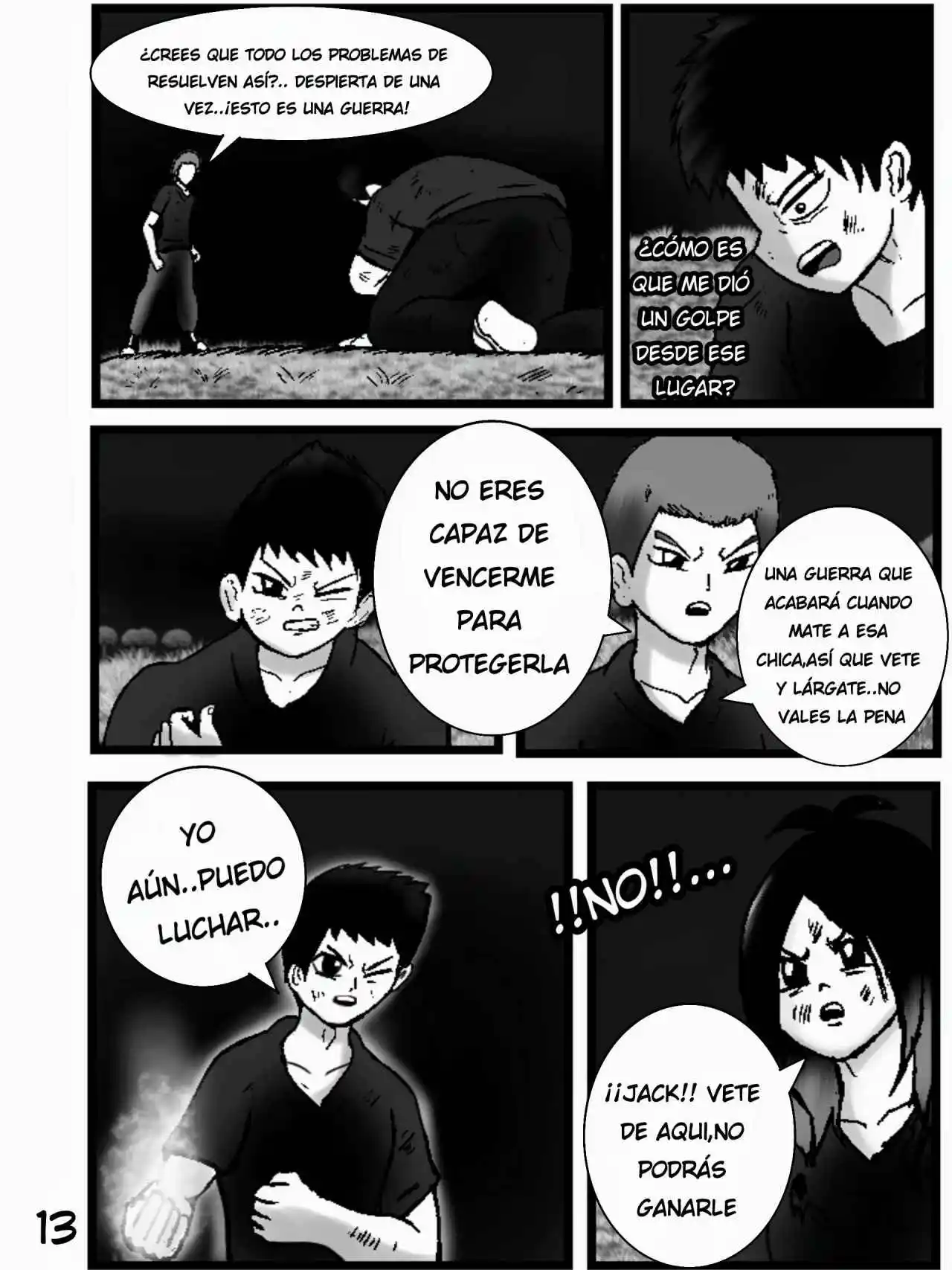 ALL FIVE 2023 capítulo 14, página 14