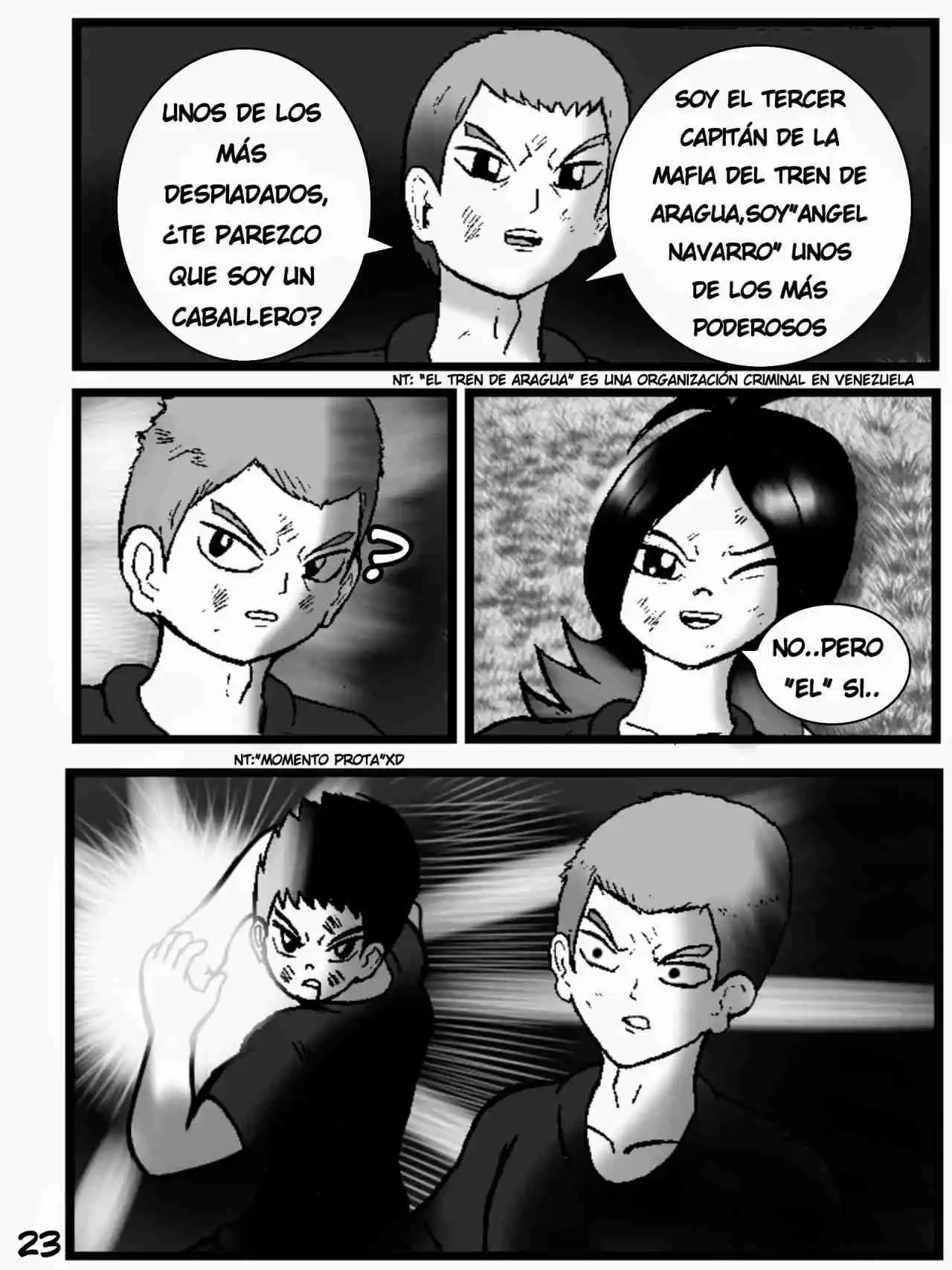 ALL FIVE 2023 capítulo 14, página 24