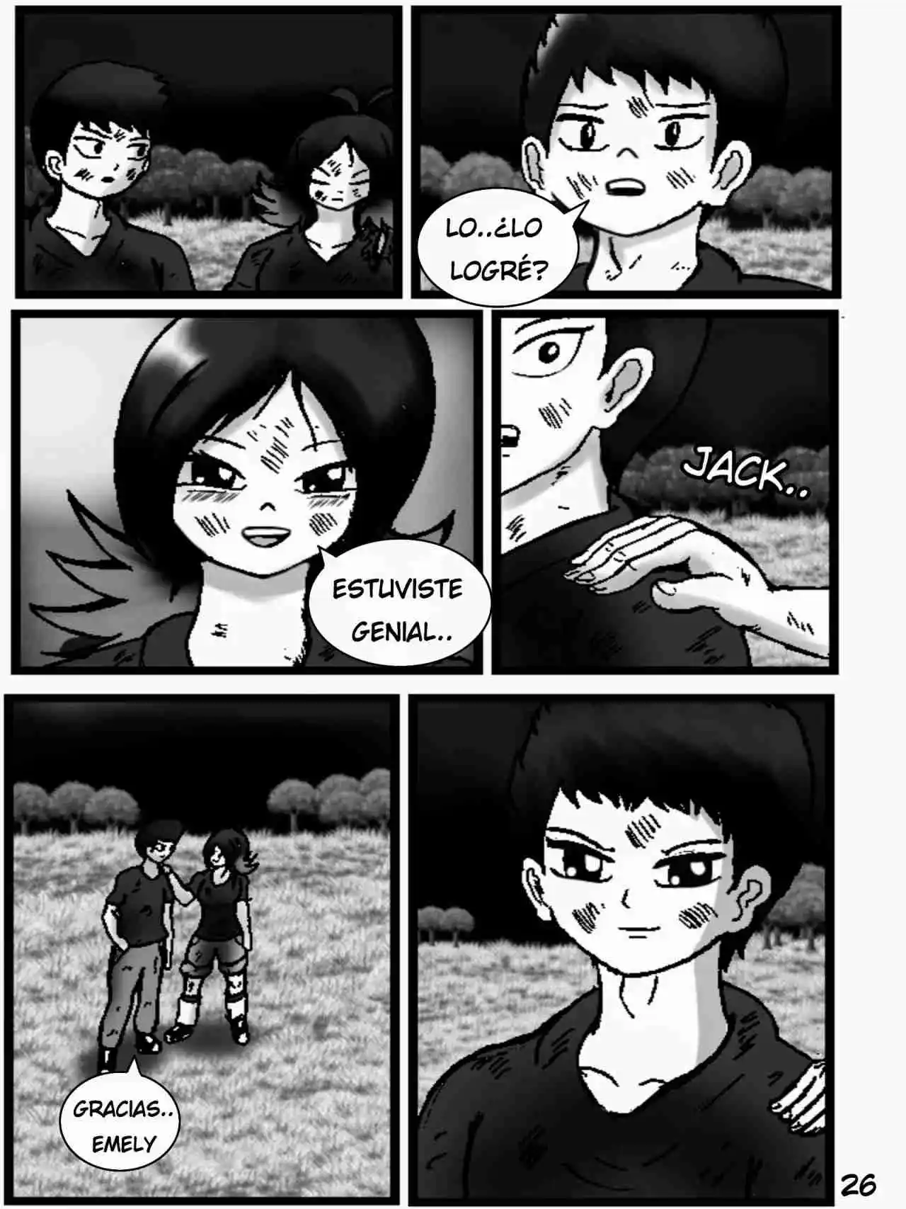 ALL FIVE 2023 capítulo 14, página 27