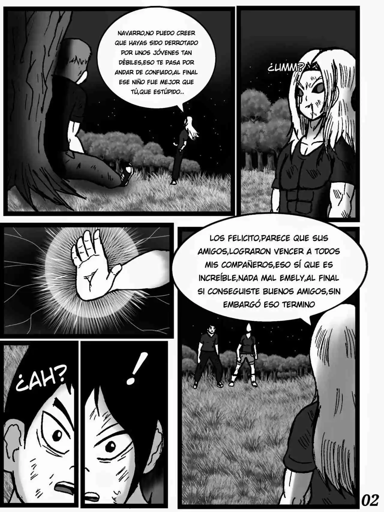 ALL FIVE 2023 capítulo 15, página 3