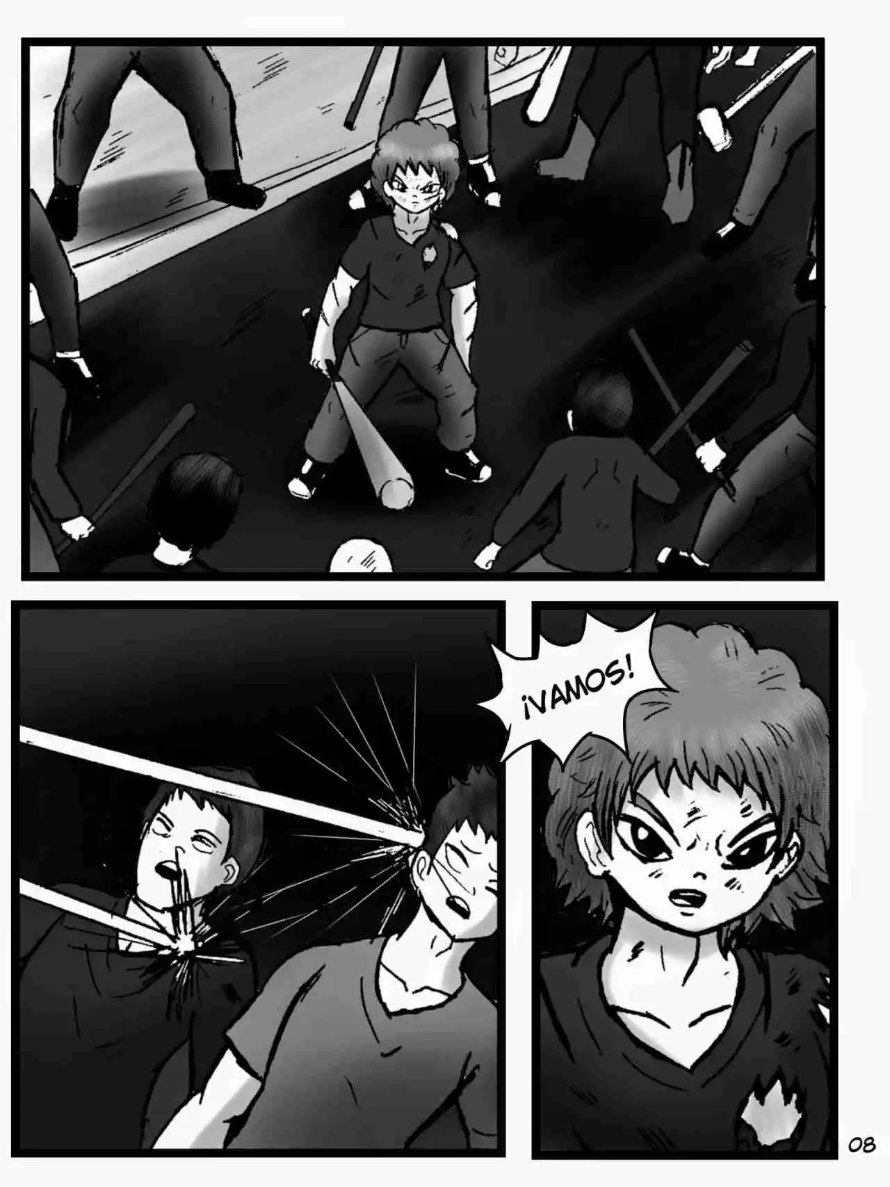 ALL FIVE 2023 capítulo 15, página 9